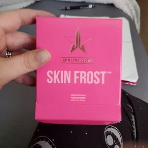 Jeffree Star Skin Frost Lavender Snow